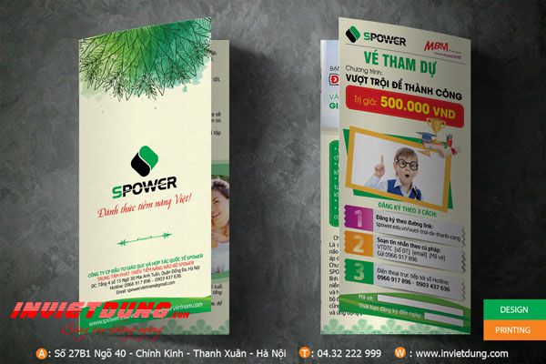 Mẫu giấy mời hội thảo, mẫu thư mời hội thảo đẹp